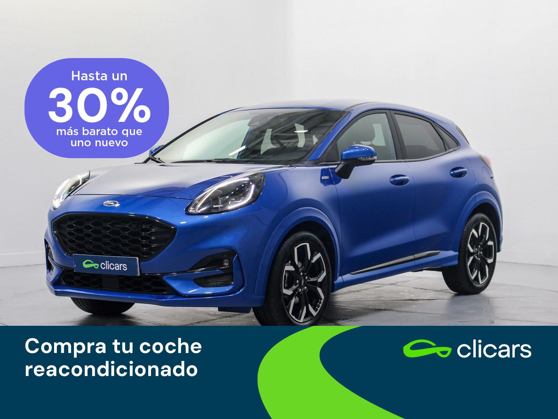 Imagen 1 de FORD Puma
