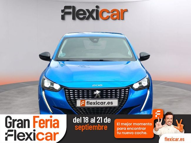 PEUGEOT 208 (PureTech 73kW (100CV) Allure) en Asturias
