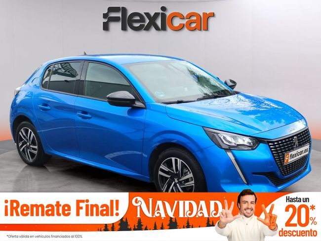 PEUGEOT 208 (PureTech 73kW (100CV) Allure) en Asturias