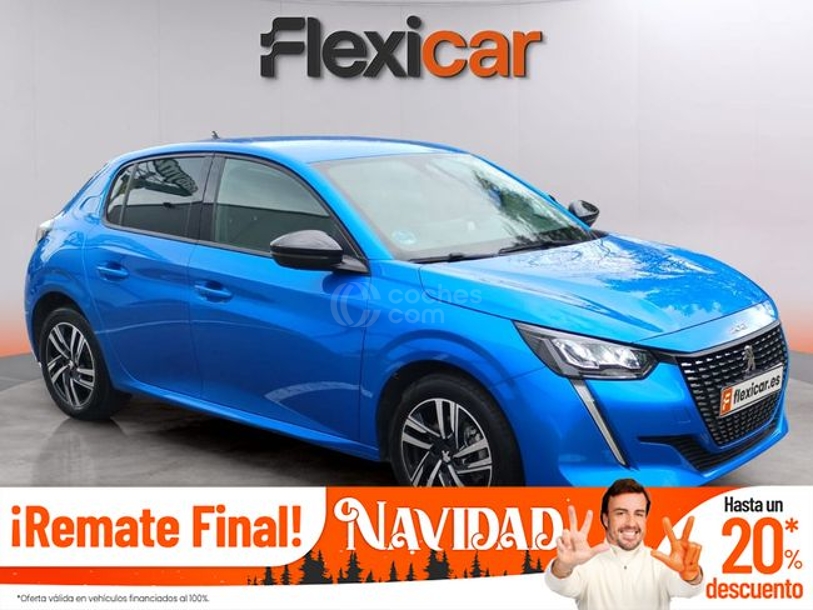 Foto del PEUGEOT 208 1.2 Puretech S&S Active 100