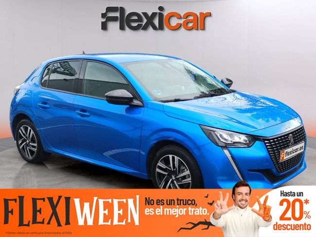 PEUGEOT 208 (PureTech 73kW (100CV) Allure) en Asturias