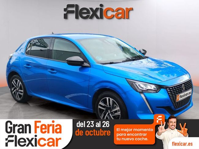 PEUGEOT 208 (PureTech 73kW (100CV) Allure) en Asturias