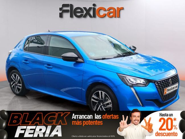 PEUGEOT 208 (PureTech 73kW (100CV) Allure) en Asturias