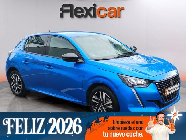 PEUGEOT 208 (PureTech 73kW (100CV) Allure) en Asturias