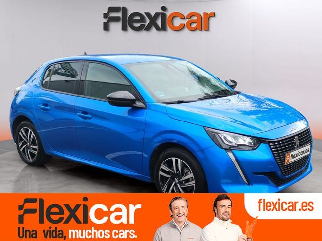 PEUGEOT 208 (PureTech 73kW (100CV) Allure) en Asturias