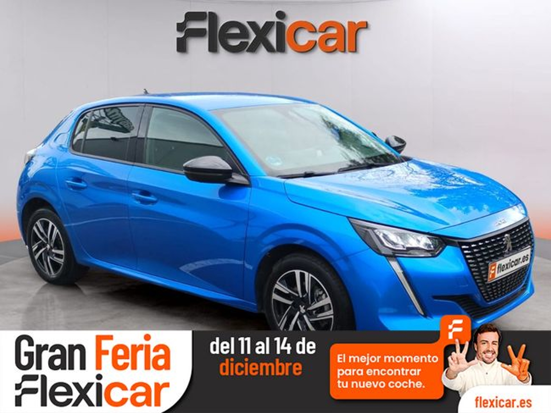 Imagen de PEUGEOT 208