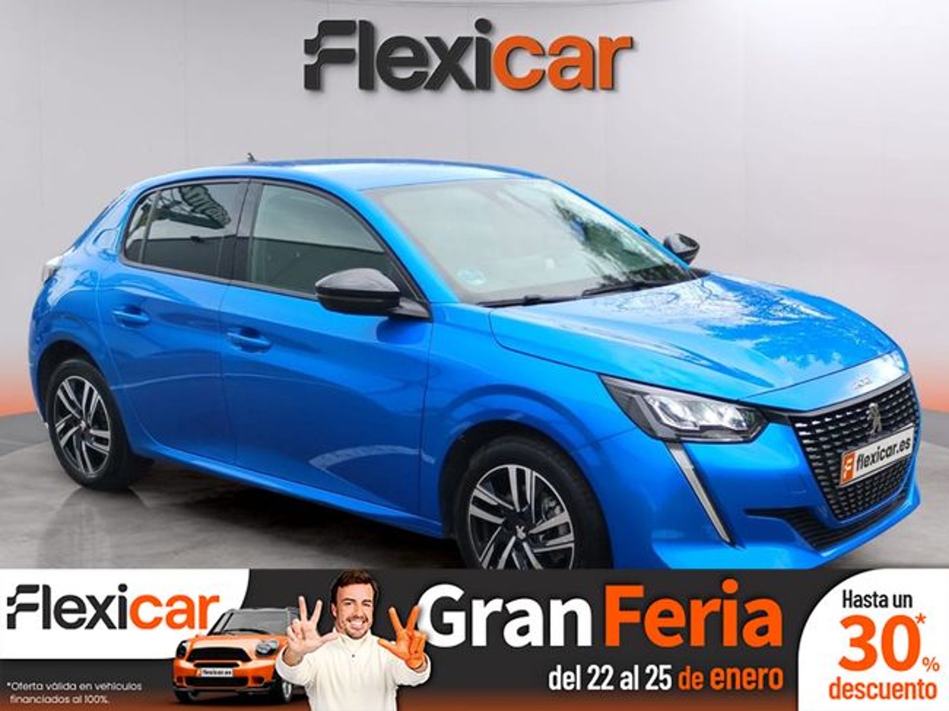 Imagen de PEUGEOT 208