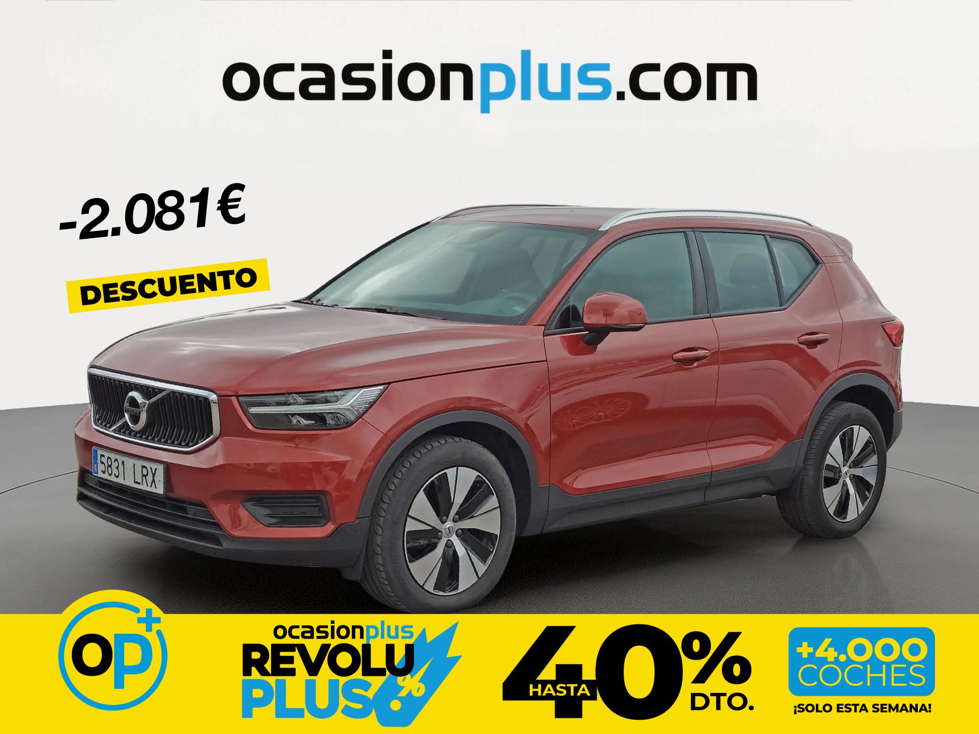 Foto del VOLVO XC40 T3 Momentum Pro Aut.