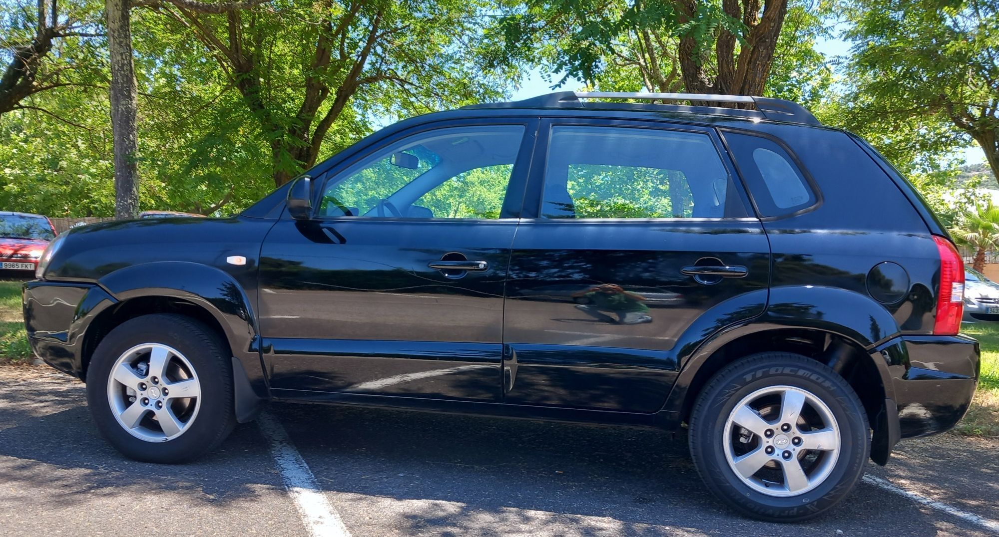 Foto del HYUNDAI Tucson 2.0 Comfort 4x2