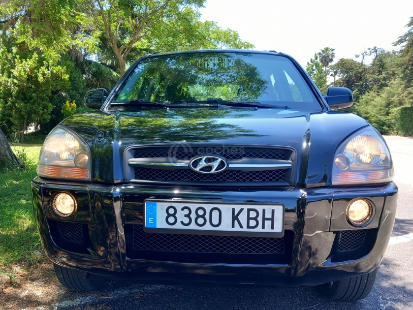 Foto del HYUNDAI Tucson 2.0 Comfort 4x2