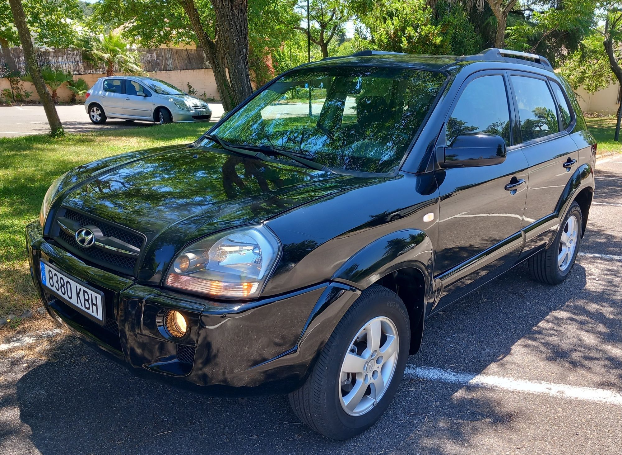 Foto del HYUNDAI Tucson 2.0 Comfort 4x2