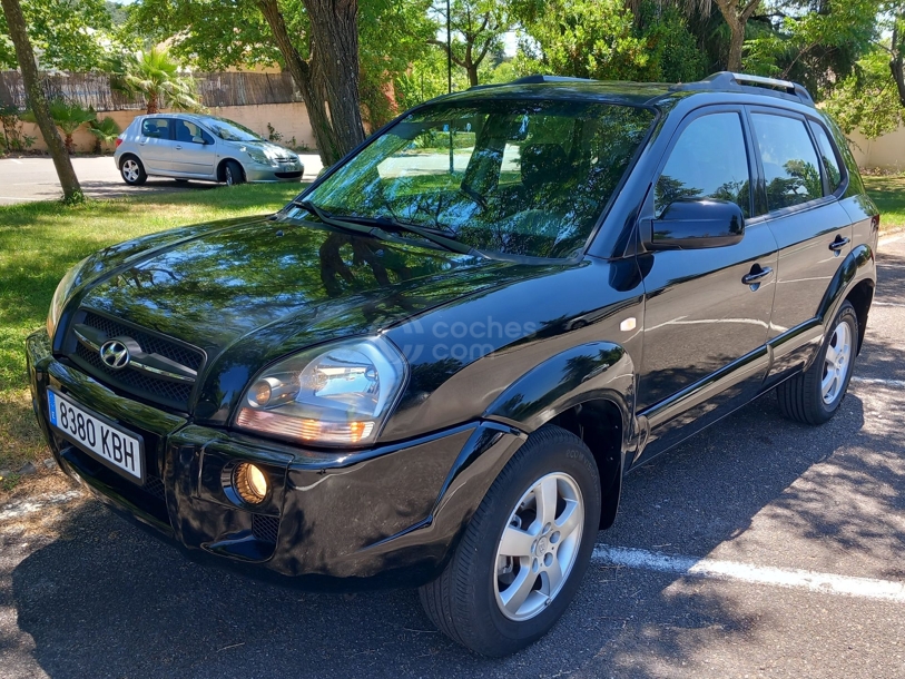Foto del HYUNDAI Tucson 2.0 Comfort 4x2