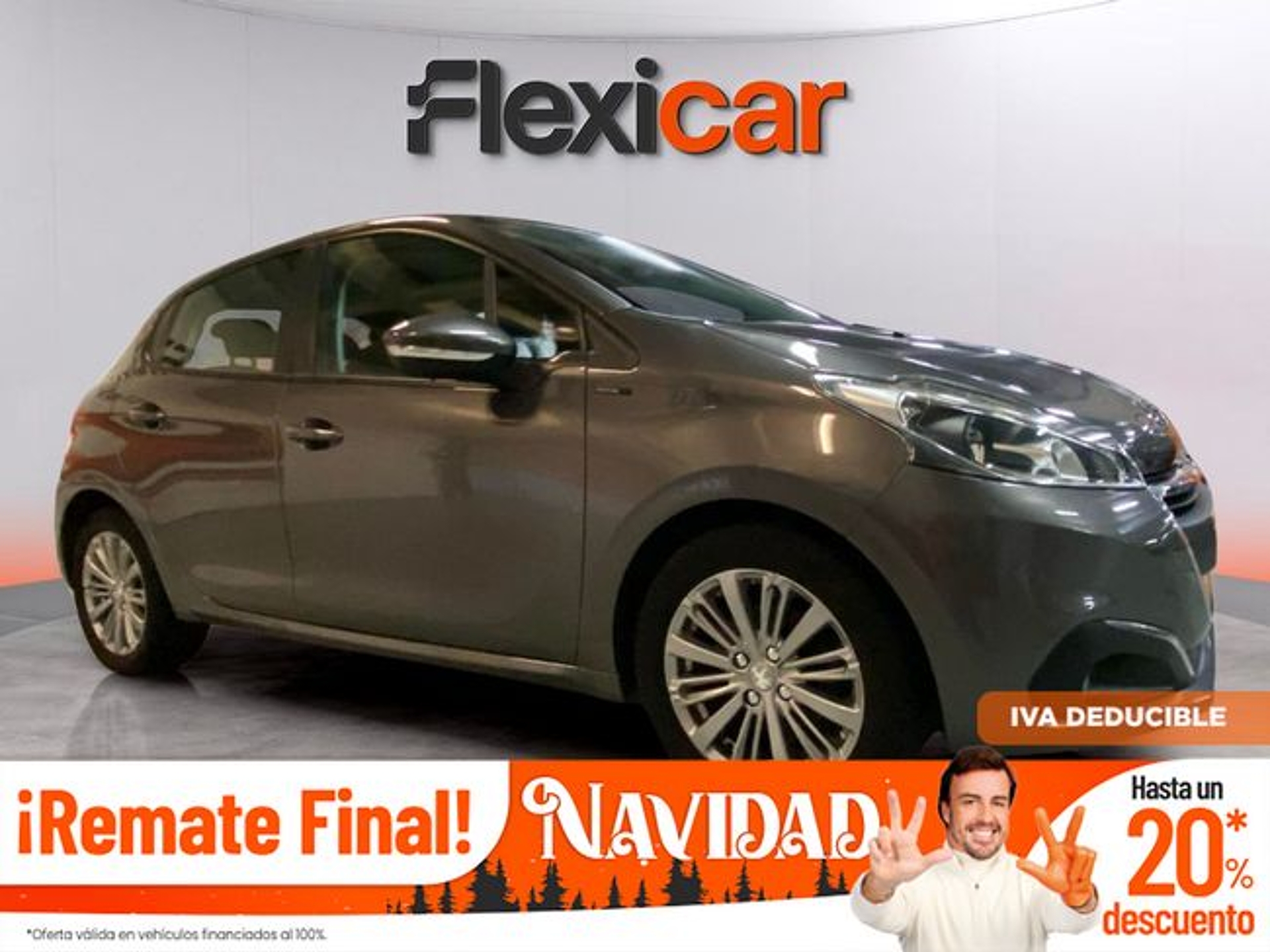 Imagen de PEUGEOT 208