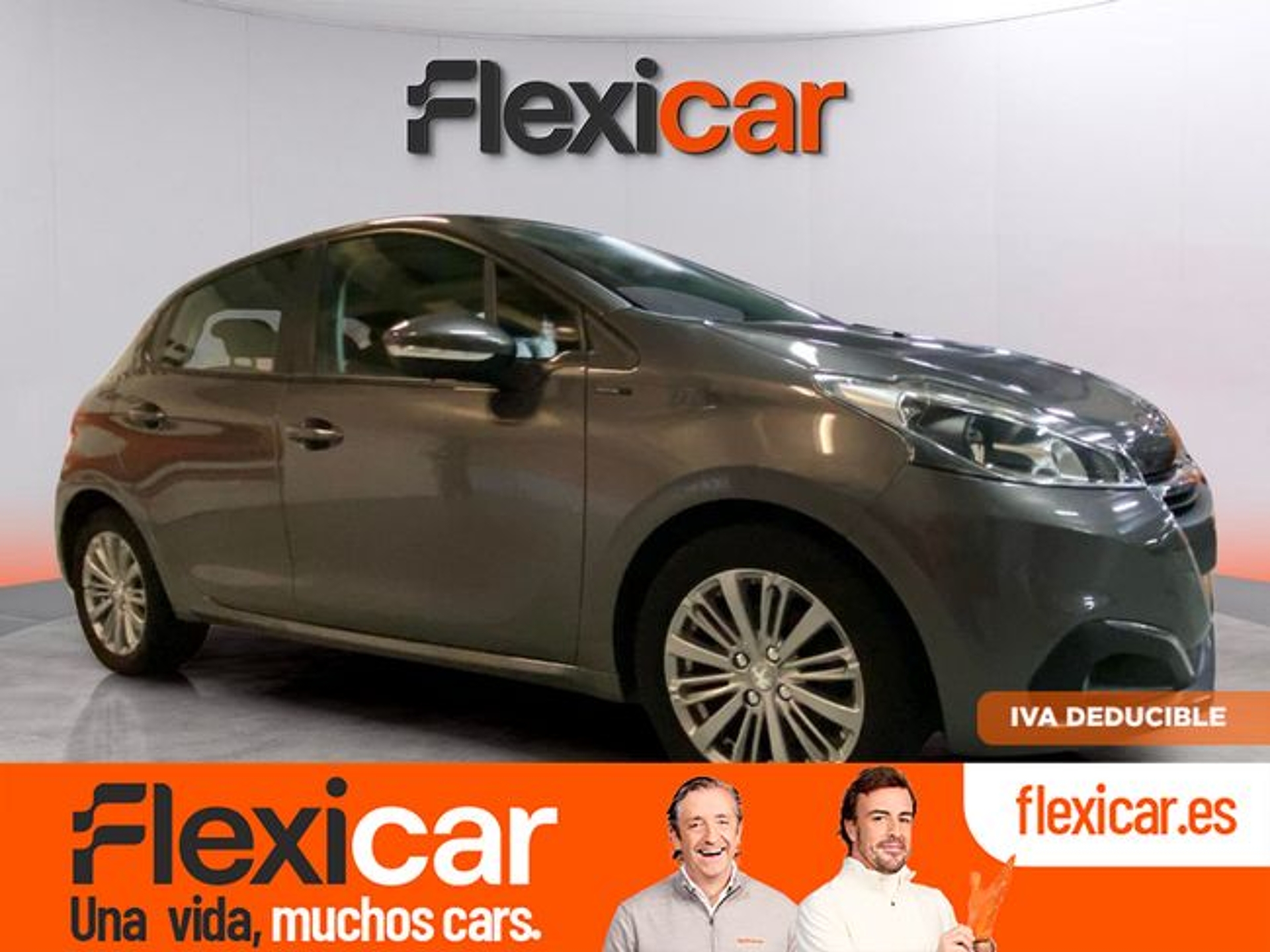 Imagen de PEUGEOT 208