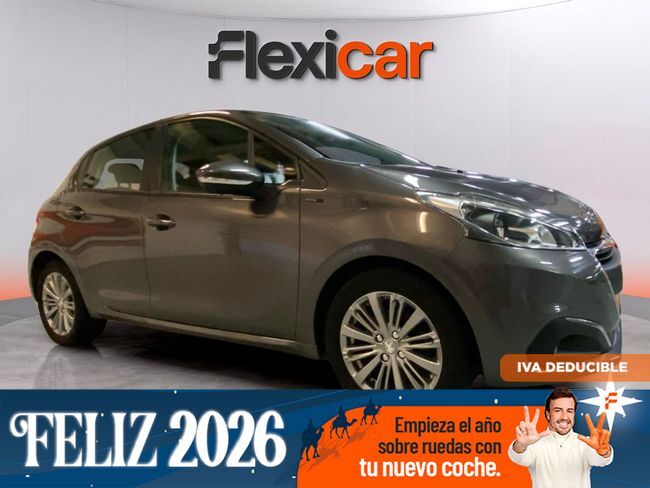 PEUGEOT 208 (5P Tech Edit. PureTech 81KW (110CV) S&S) en Vizcaya