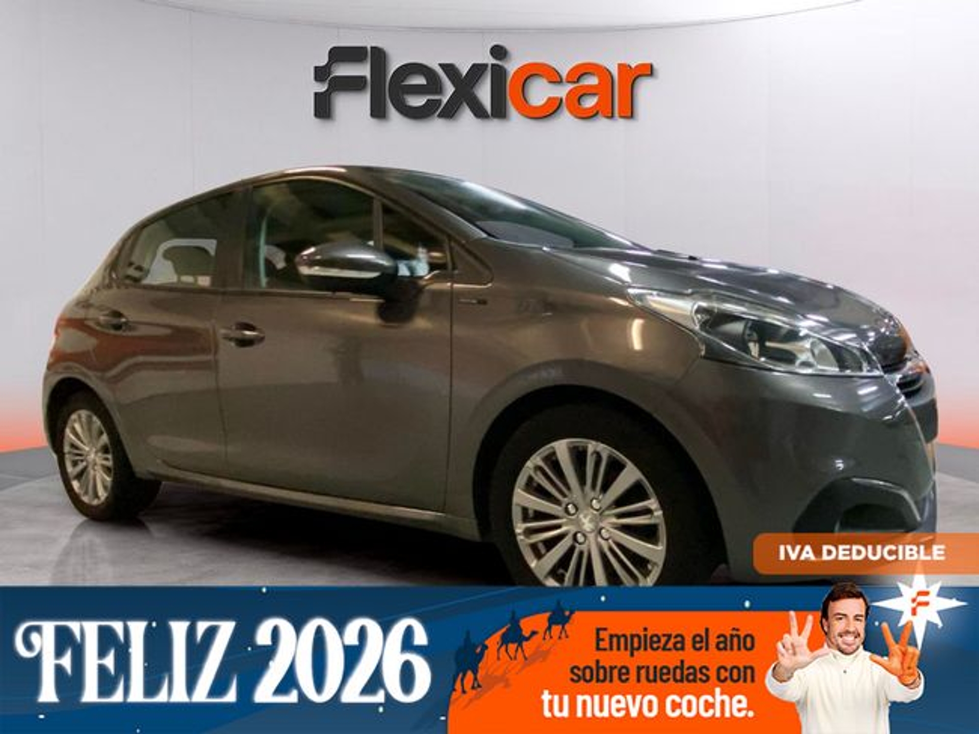 Imagen de PEUGEOT 208