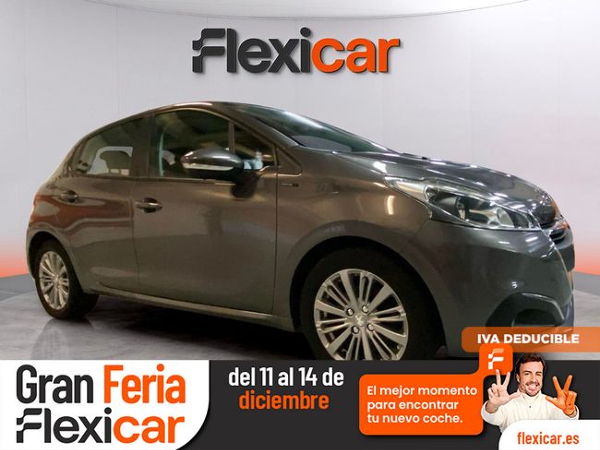 Imagen de PEUGEOT 208