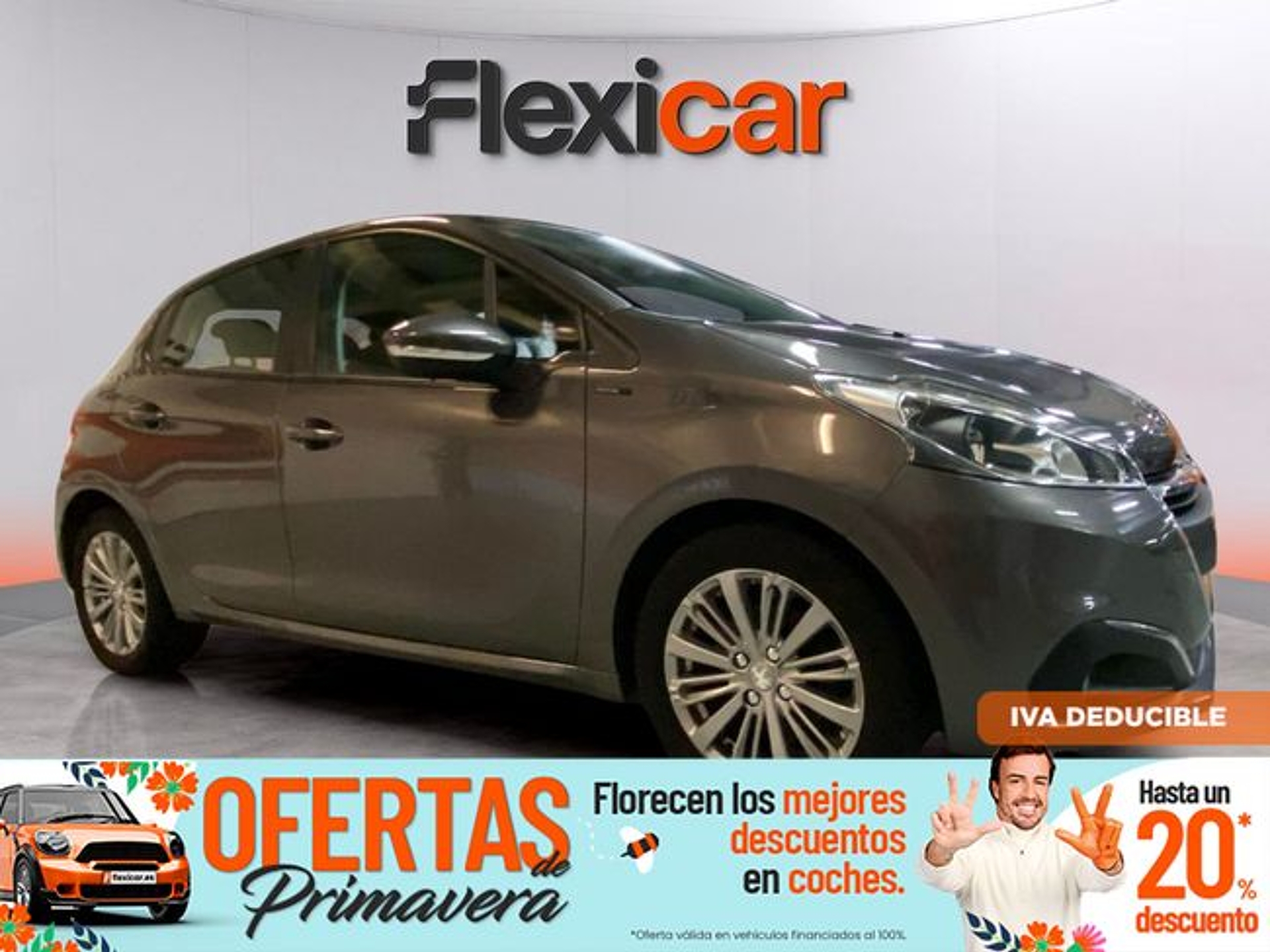 Imagen de PEUGEOT 208