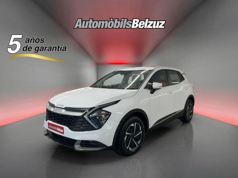 Foto del KIA Sportage 1.6 T-GDi MHEV Business DCT 4x2 160