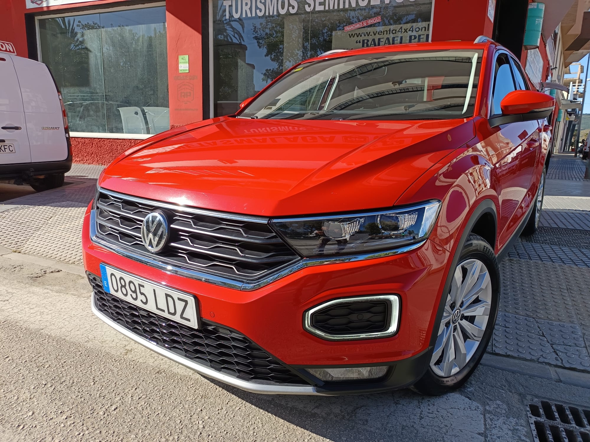 Imagen de VOLKSWAGEN T-Roc