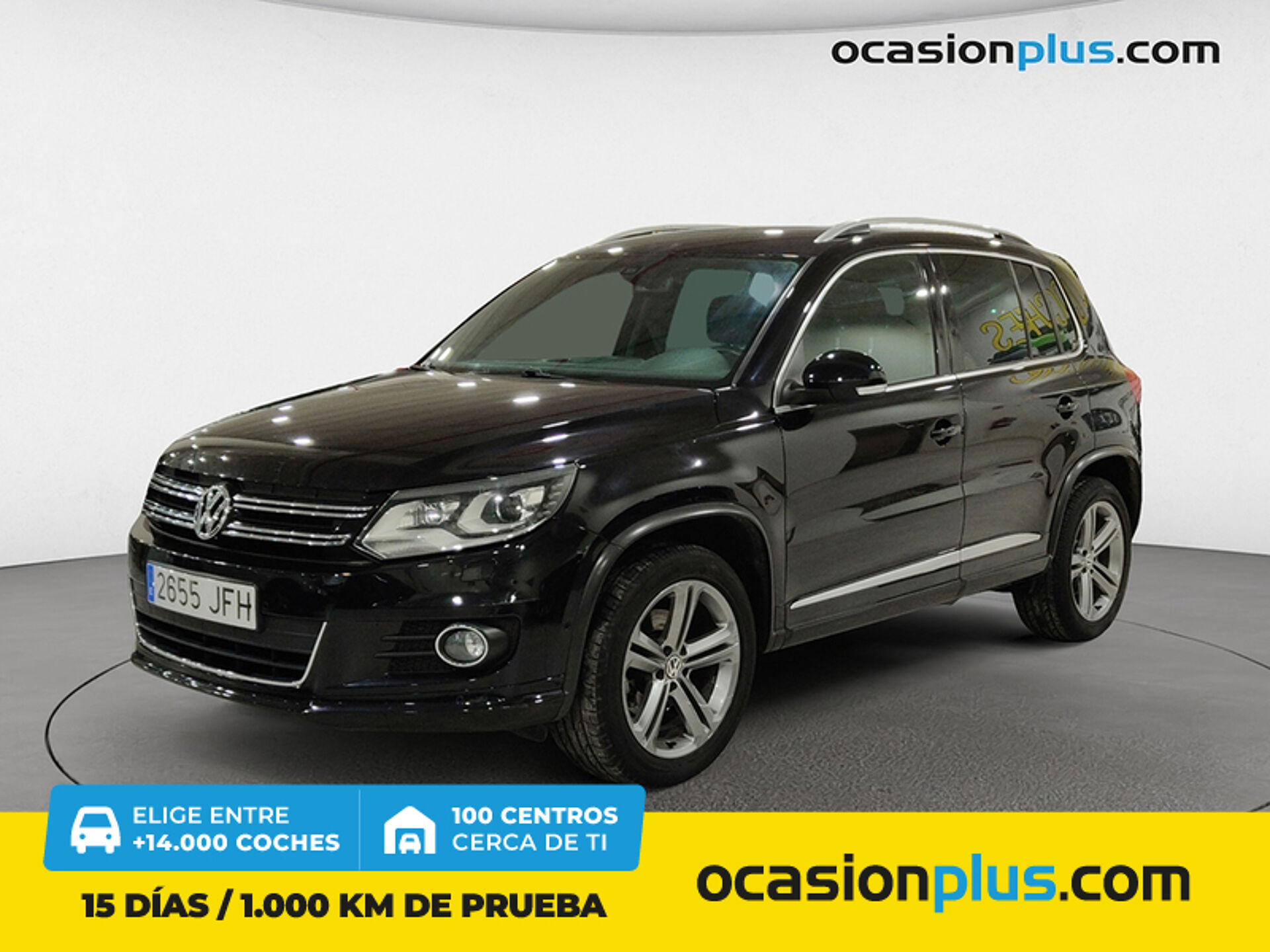 Imagen de VOLKSWAGEN Tiguan