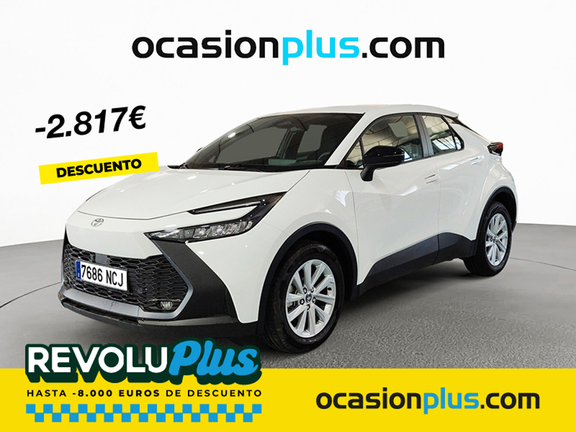 Imagen de TOYOTA C-HR