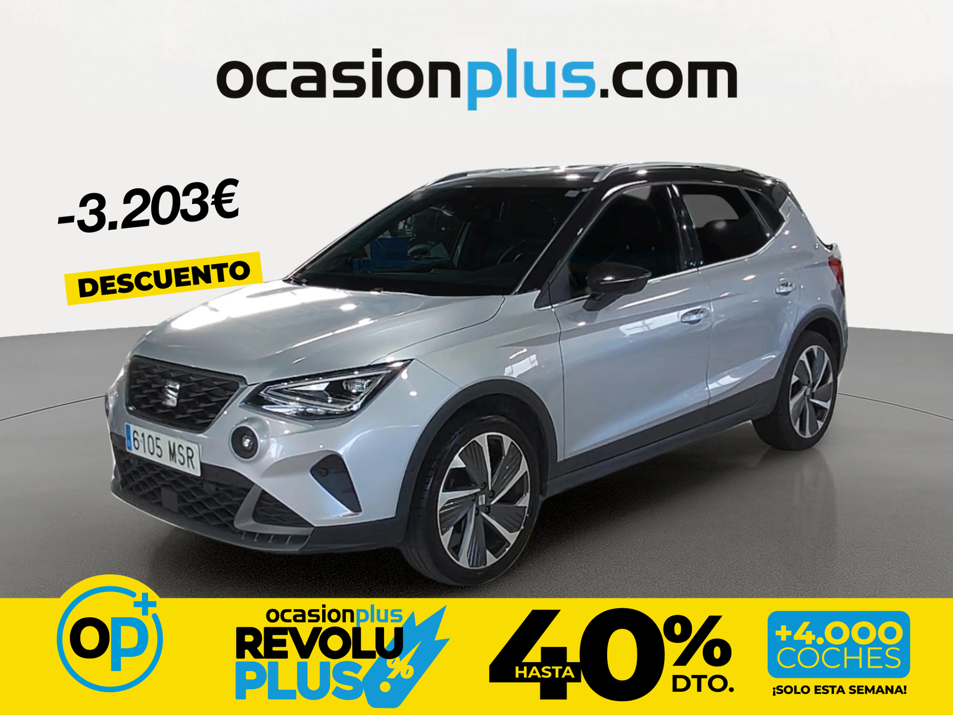 Imagen de SEAT Arona