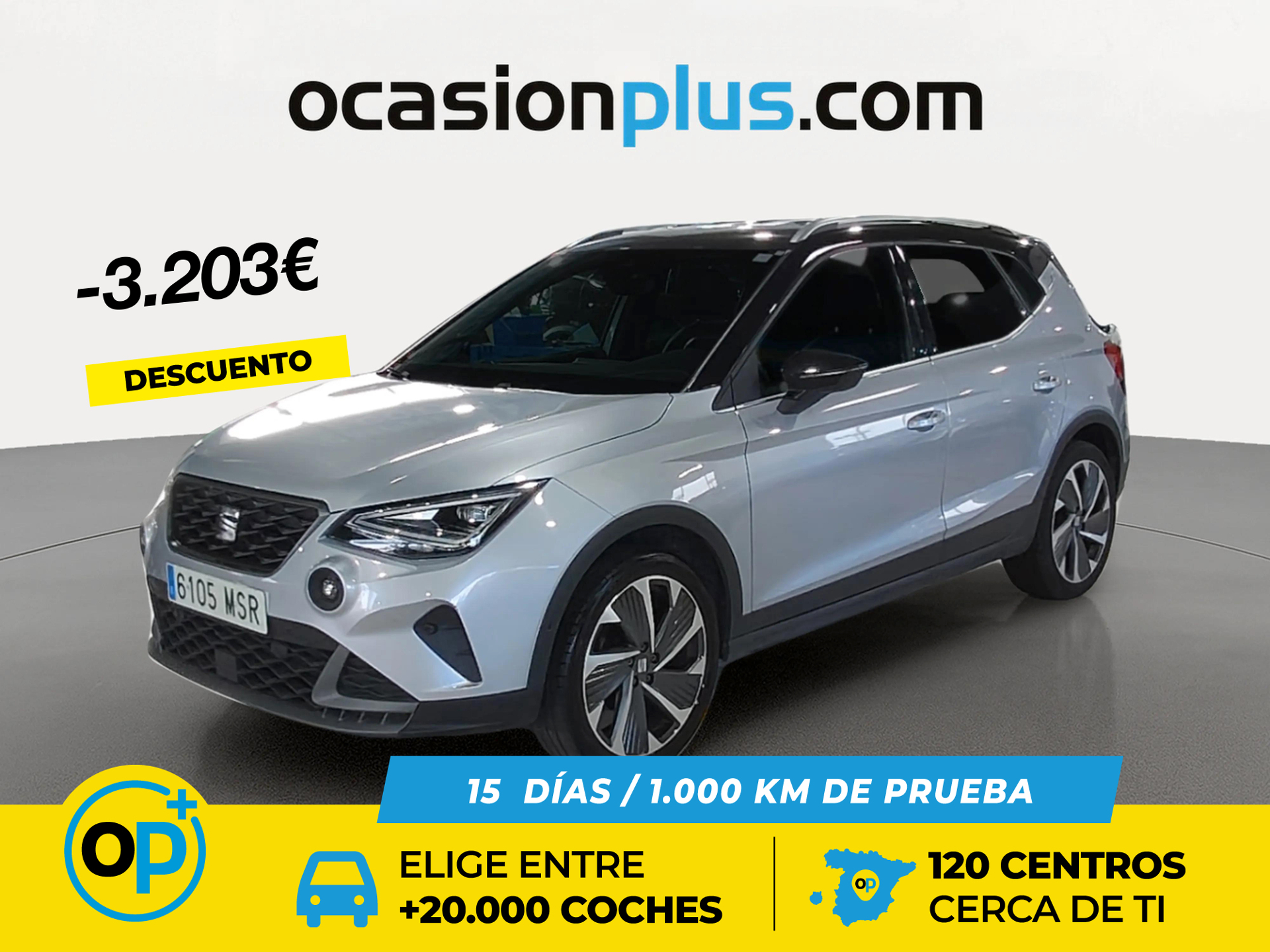 Imagen de SEAT Arona