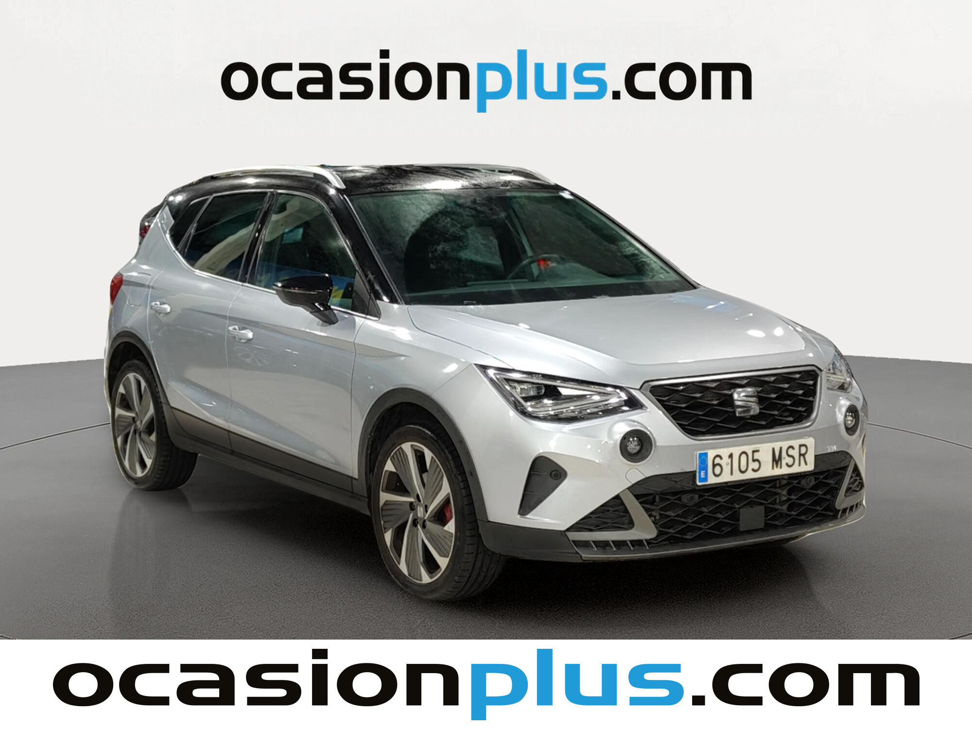 Foto del SEAT Arona 1.5 TSI S&S FR DSG7 XM 150
