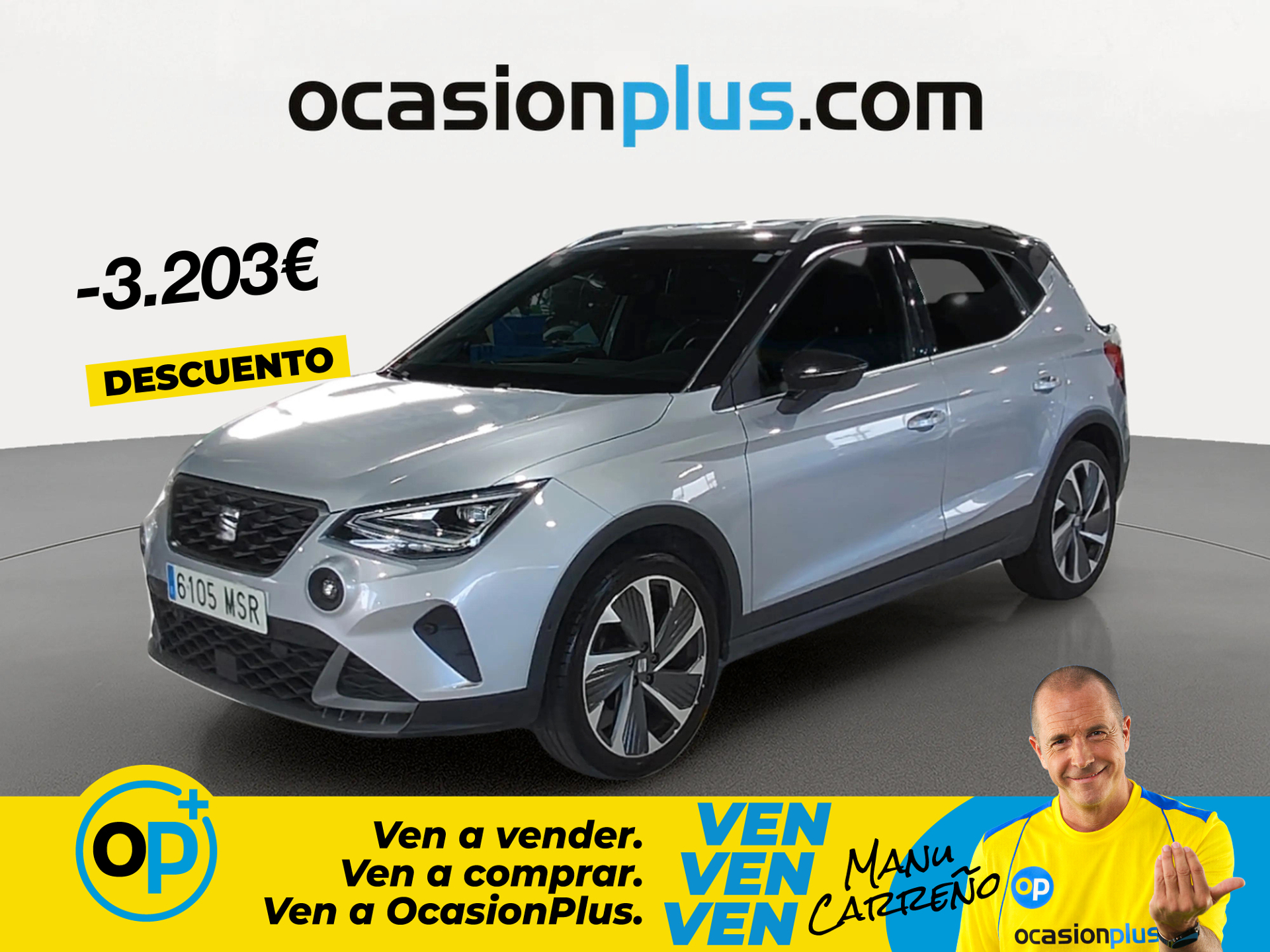 Imagen de SEAT Arona