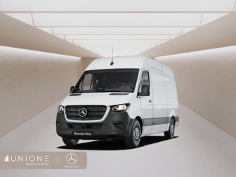Imagen de MERCEDES Sprinter Furgón 311CDI Medio T.E. tD
