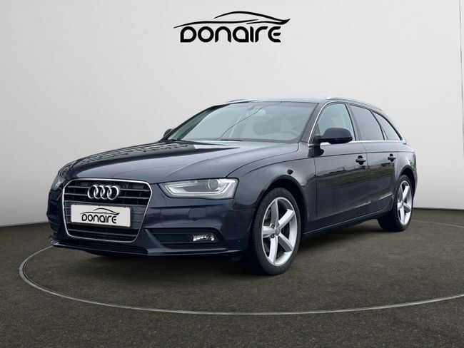 AUDI A4 (Avant 2.0 TDI 177cv multitronic) en Coruña, A