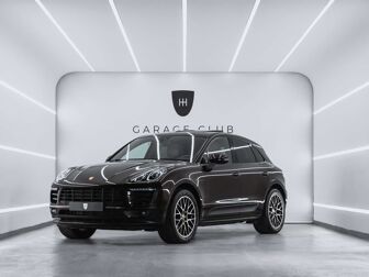 Imagen de PORSCHE Macan Aut.