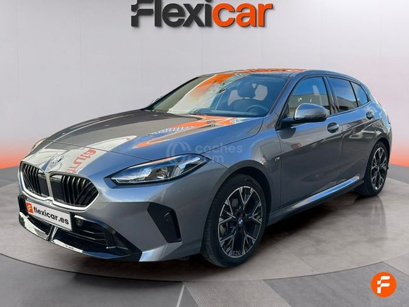 Foto del BMW Serie 1 120dA