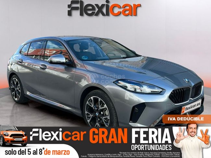 Foto del BMW Serie 1 120dA