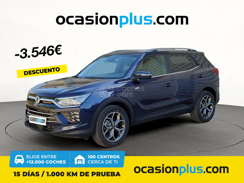 Foto del SSANGYONG KGM Korando G15 Urban Plus 4x2 Aut.