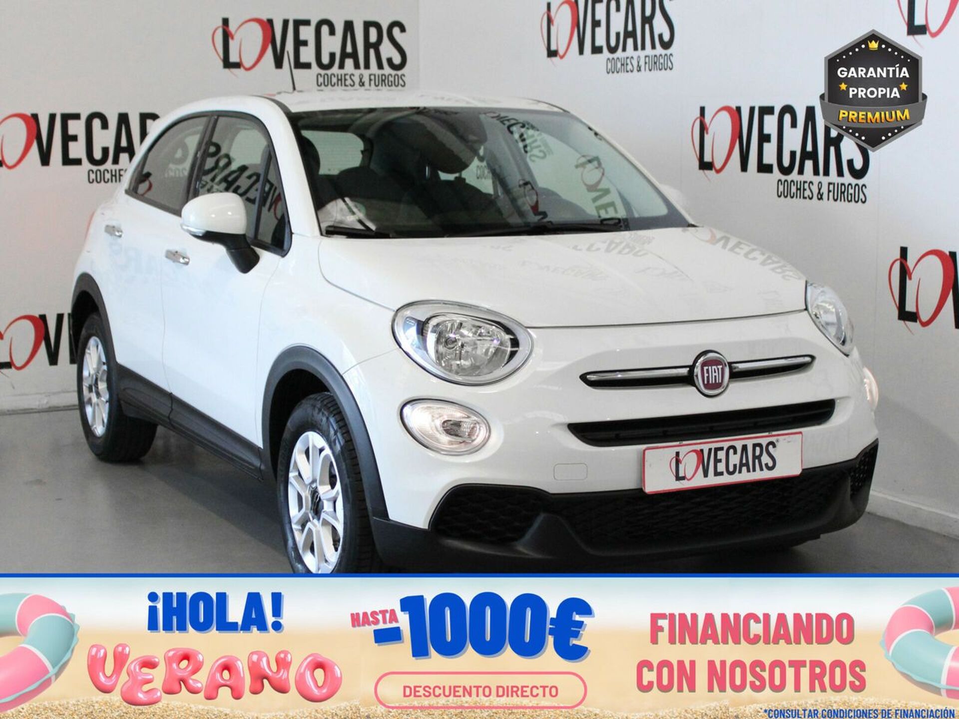 Imagen de FIAT 500X