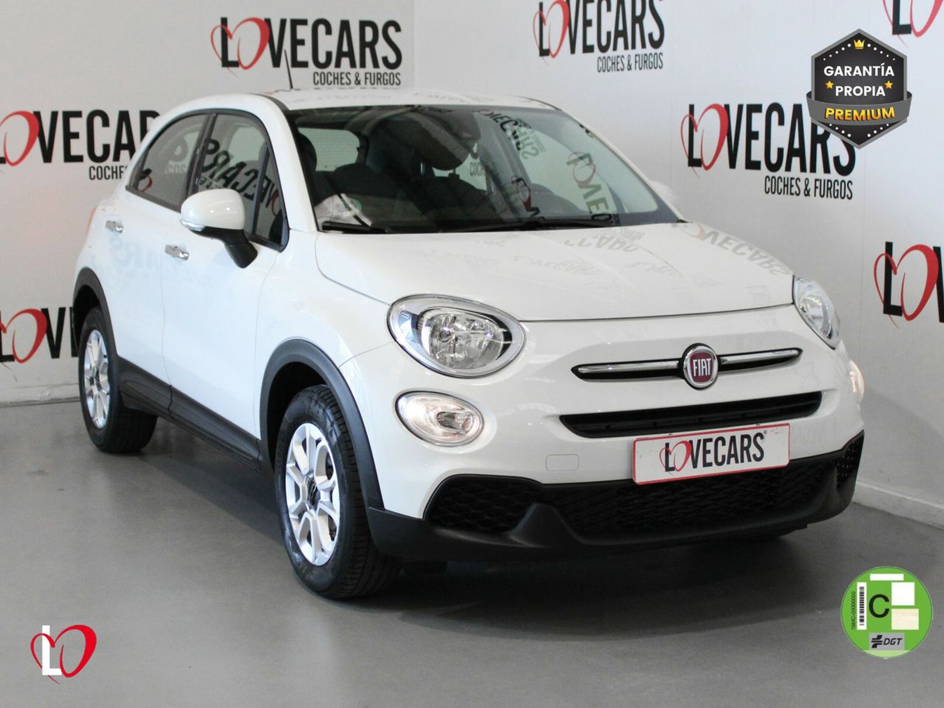 Imagen de FIAT 500X
