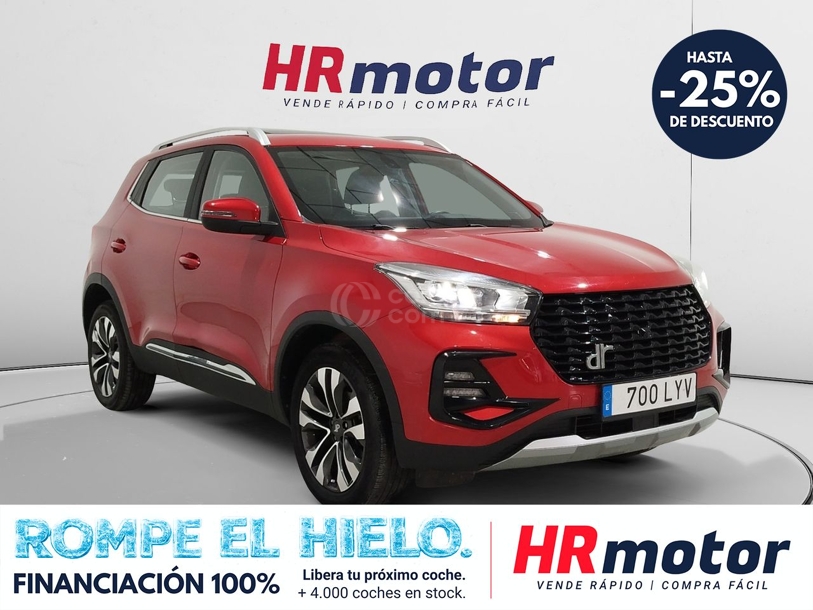 Foto del DR DR 5 .0 1.5