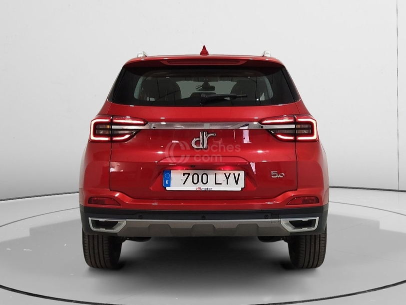 Foto del DR DR 5 .0 1.5