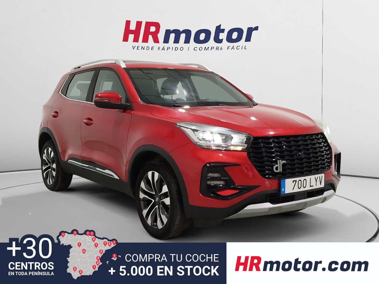 DR DR 5 (1.5) en Madrid