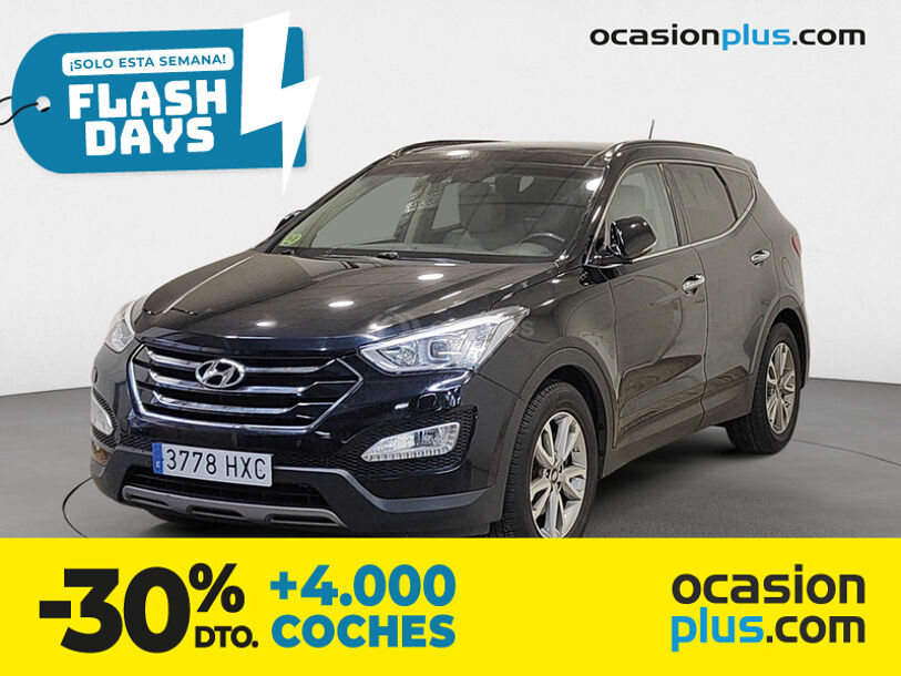 Foto del HYUNDAI Santa Fe 2.2CRDi 4x4 Tecno Aut. 7s