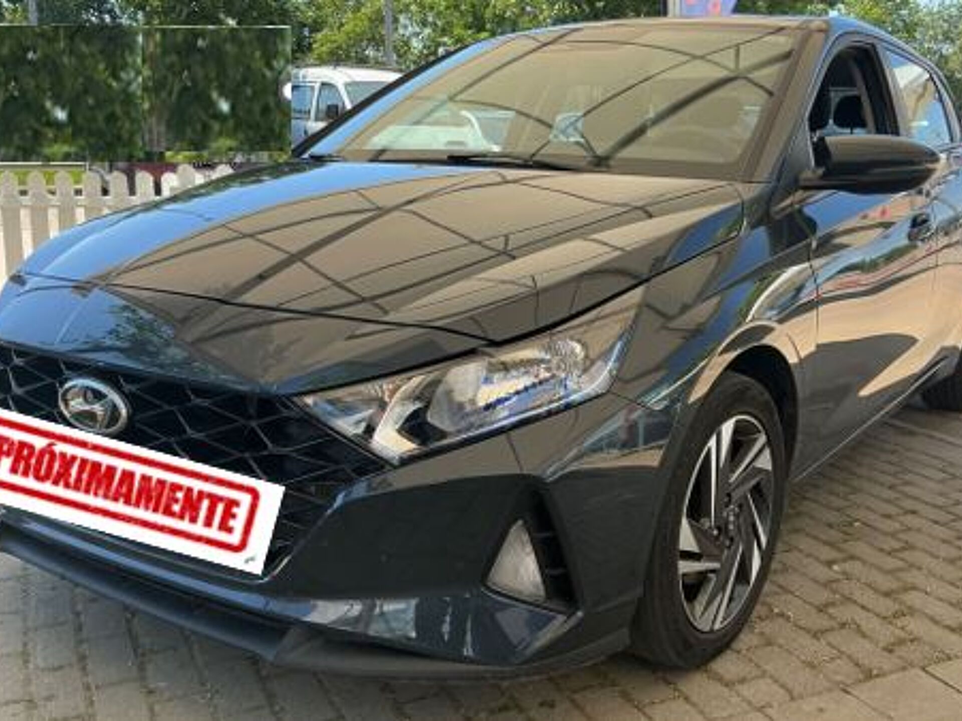 Imagen de HYUNDAI i20