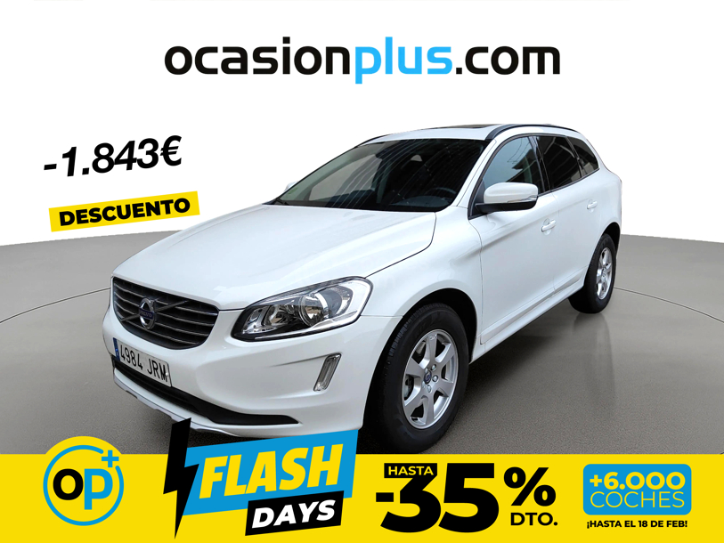 Foto del VOLVO XC60 D3 Kinetic 150