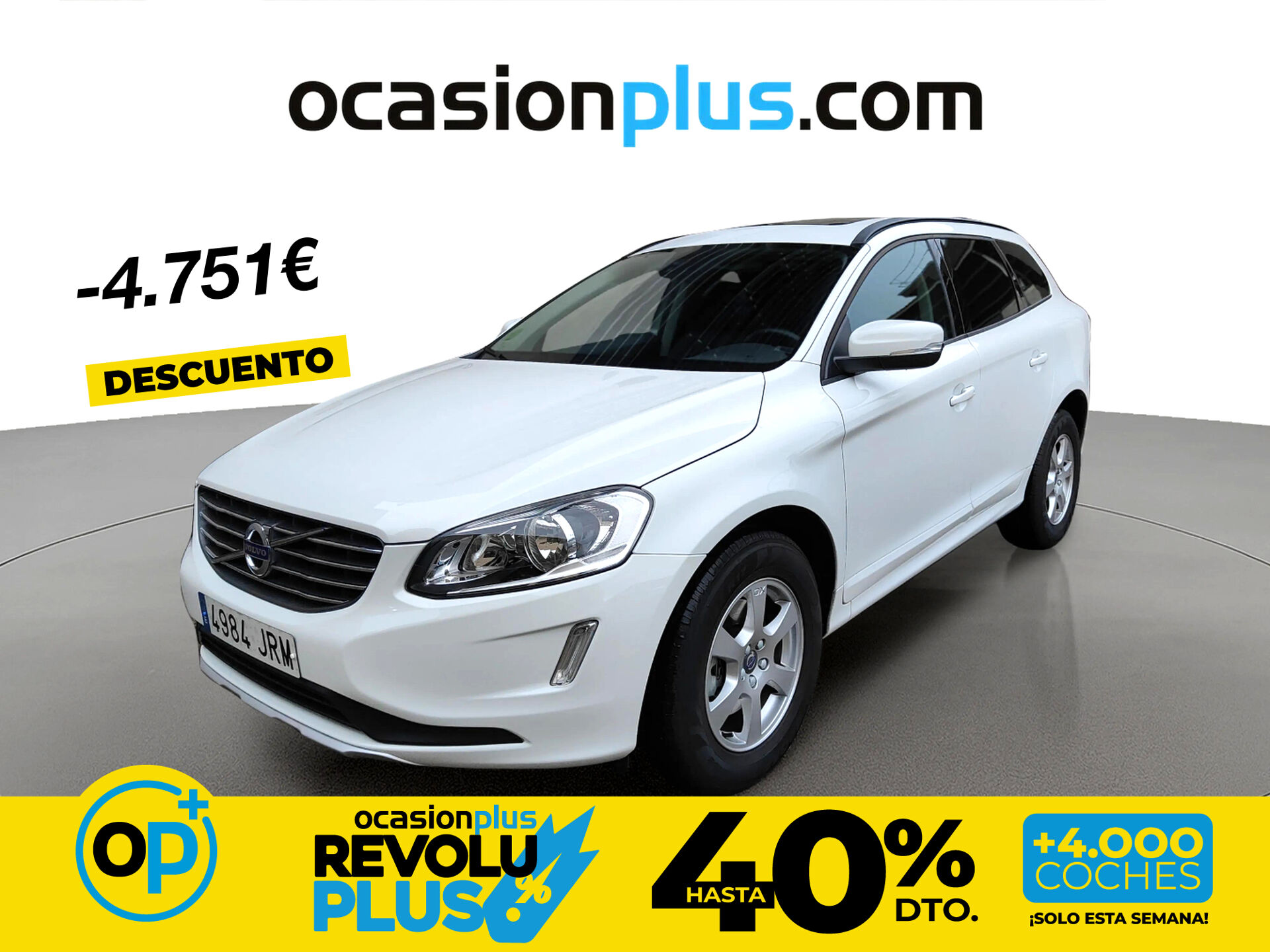 Imagen 1 de VOLVO XC60