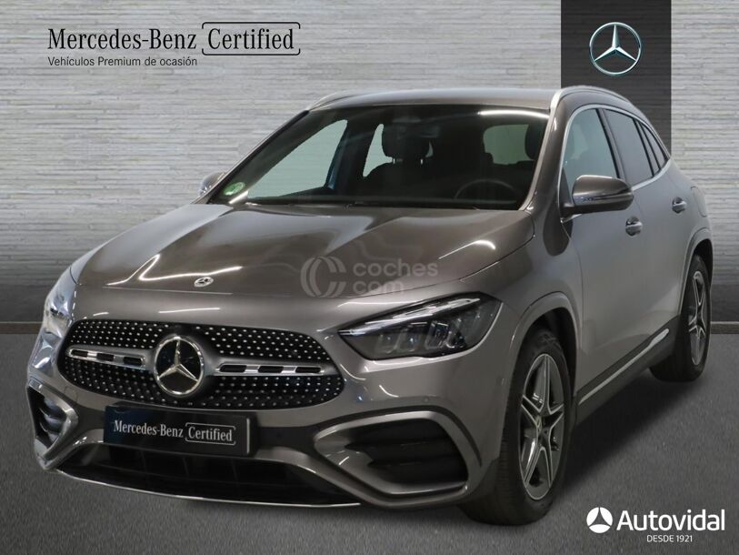 Foto del MERCEDES Clase GLA GLA 200d 8G-DCT