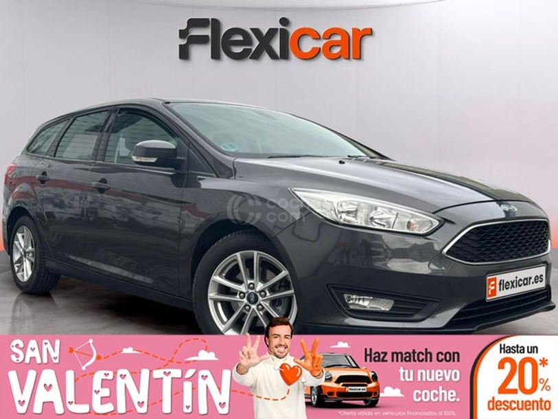 Foto del FORD Focus 1.0 Ecoboost Trend 100