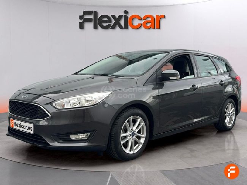 Foto del FORD Focus 1.0 Ecoboost Trend 100