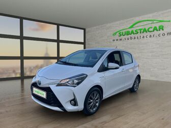 Imagen de TOYOTA Yaris 100H 1.5 Active