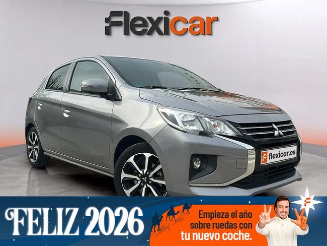 MITSUBISHI Space Star (120 MPI Kaiteki) en Barcelona